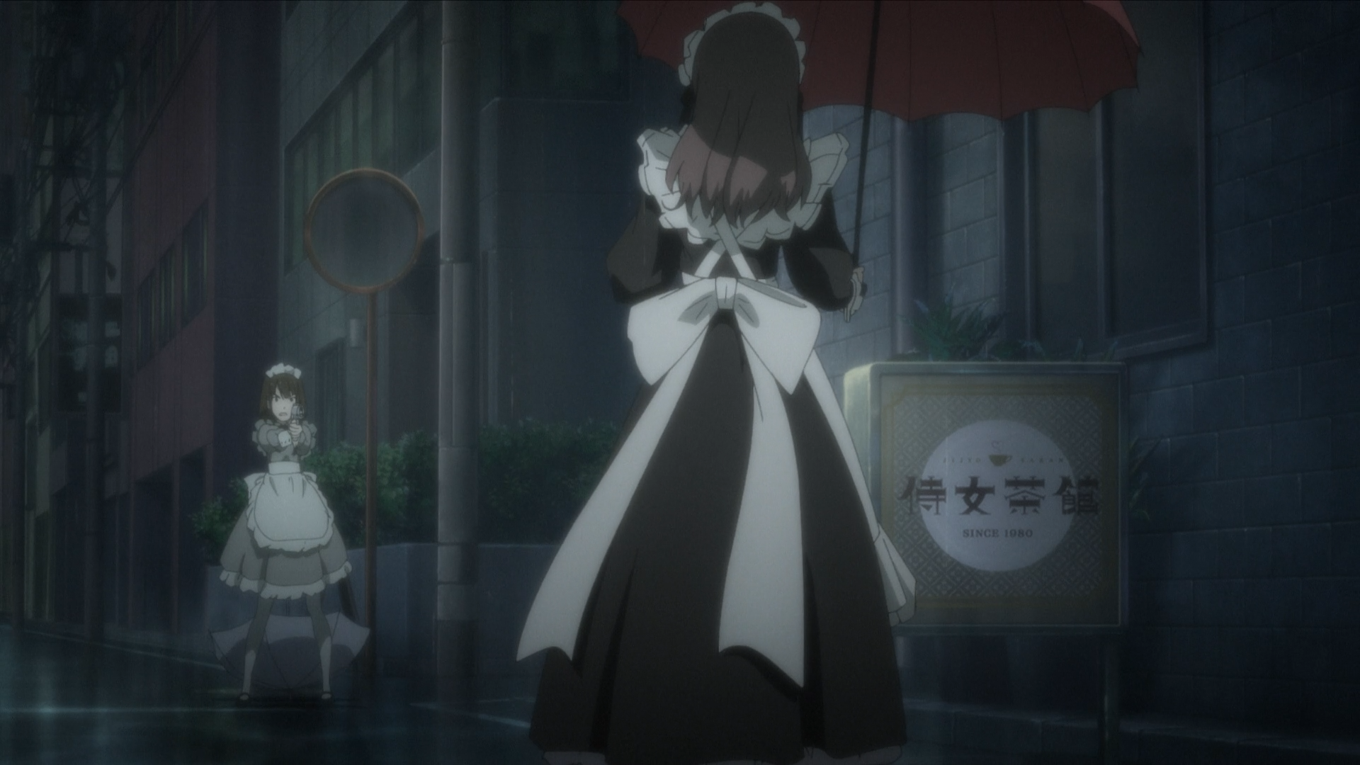 Akiba Meido Sensou (Erai-raws)